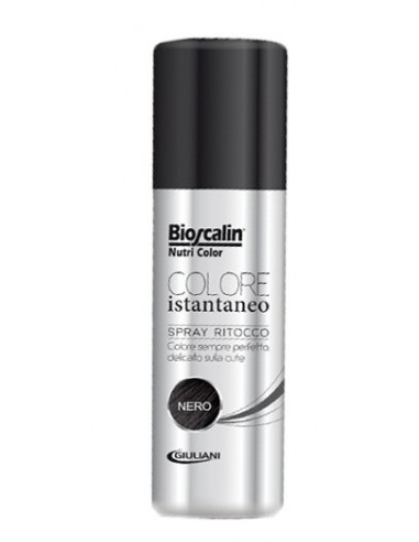 Bioscalin Nutricolor Colore Istantaneo Nero 75 Ml