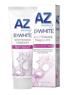 Dentifricio Az 3d White Therapy Denti Sensibili 75 Ml