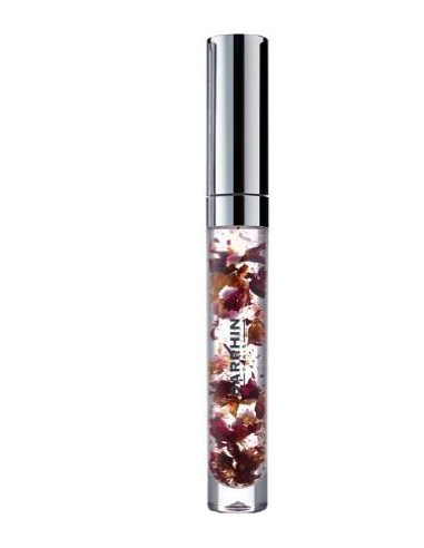 Nourishing Lip Oil Gloss Rose Petals