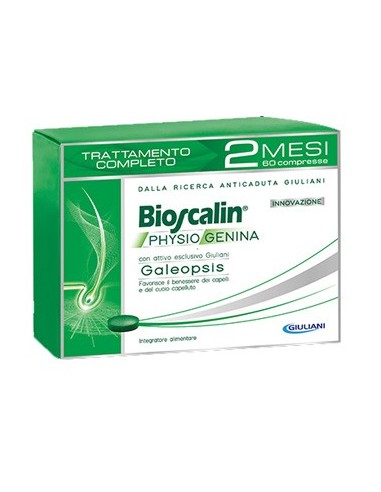 Bioscalin Physiogenina 60 Compresse