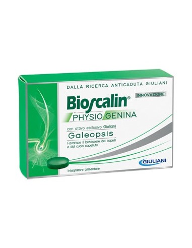Bioscalin Physiogenina 90 Compresse Prezzo Speciale