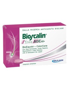 Bioscalin Tricoage 60 Compresse