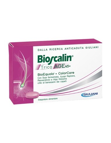 Bioscalin Tricoage 60 Compresse