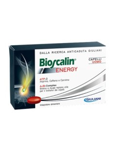 Bioscalin Energy 30 Compresse Prezzo Speciale