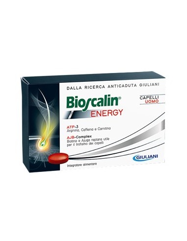 Bioscalin Energy 30 Compresse Prezzo Speciale