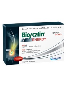 Bioscalin Energy 60 Compresse