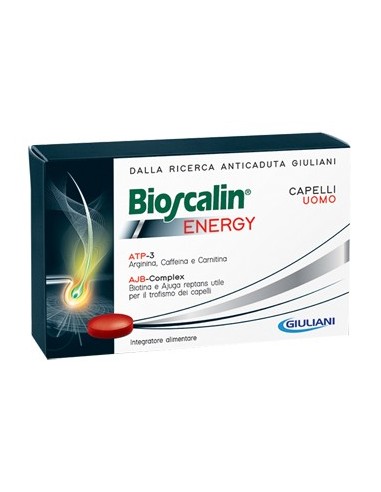 Bioscalin Energy 60 Compresse