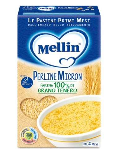 Mellin Perline Micron 320 G