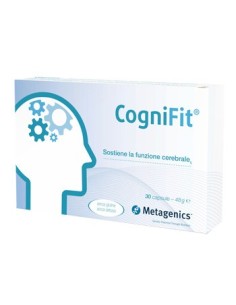 Cognifit 30 Capsule