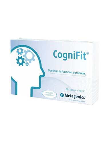 Cognifit 30 Capsule