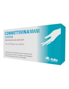 Crema Mani Connettivinamani 30 G