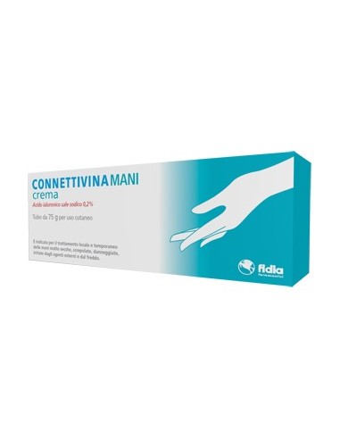 Crema Mani Connettivinamani 75 G