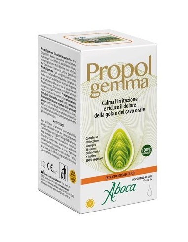 Propolgemma Estratto Idroalcolico 30 Ml