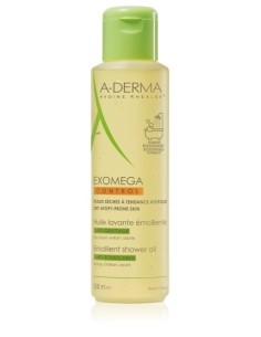 Exomega Control Olio Detergente 500 Ml