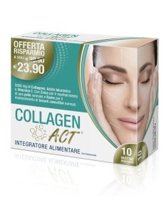 Collagen Act 10 Bustine