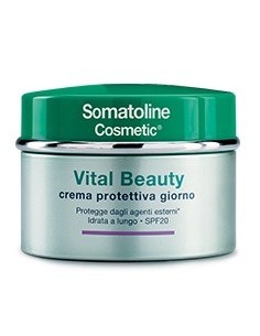 Somatoline Cosmetics Viso Vital B Crema Giorno 50 Ml