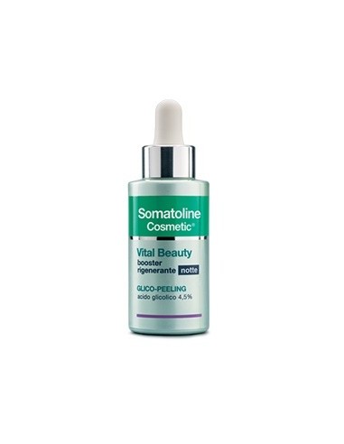 Somatoline Cosmetics Viso Vital B Booster 30 Ml