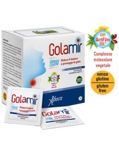 Golamir 2act 20 Compresse Orosolubili Da 1,5 G