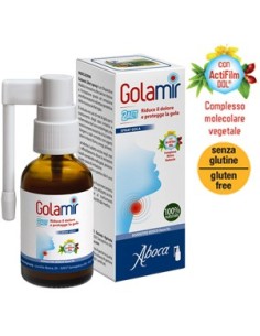 Golamir 2act Spray 30 Ml