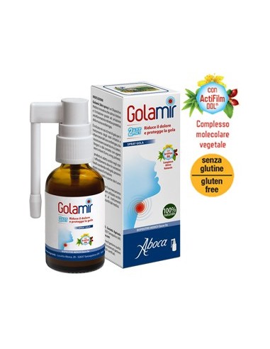 Golamir 2act Spray 30 Ml