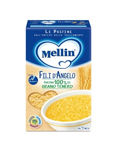 Mellin Fili D'angelo 350 G