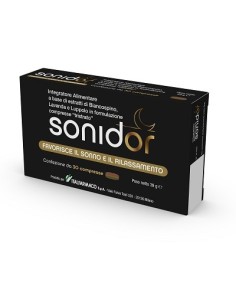 Sonidor 30 Compresse