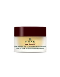 Nuxe Reve De Miel Baume Levres Au Miel Ultra Nourrissant Etreparateur 15 Ml