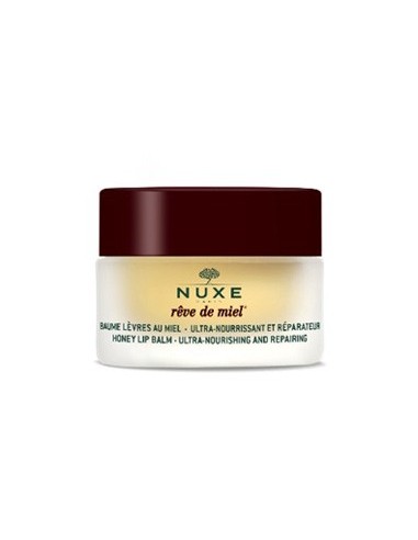 Nuxe Reve De Miel Baume Levres Au Miel Ultra Nourrissant Etreparateur 15 Ml
