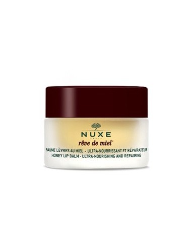 Nuxe Reve De Miel Baume Levres Au Miel Ultra Nourrissant Etreparateur 15 Ml