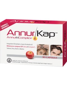 Annurkap 30 Capsule