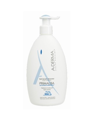 Primalba Gel Detergente 2 In 1 500 Ml