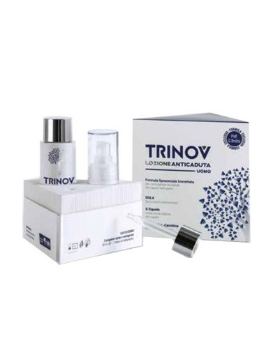 Trinov Lozione Anticaduta Uomo 30 Ml