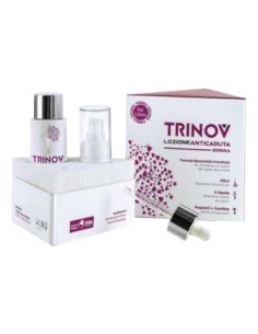 Trinov Lozione Anticaduta Donna 30 Ml