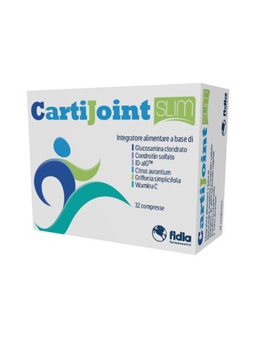 Cartijoint Slim 32 Compresse