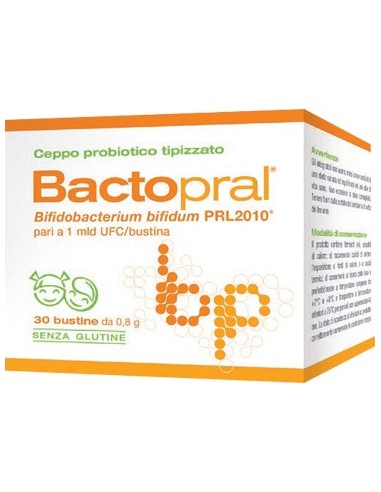 Bactopral 30 Buste