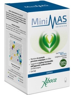 Minimas Advanced 60 Capsule