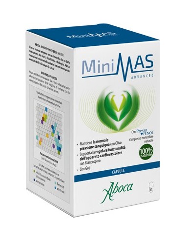 Minimas Advanced 60 Capsule