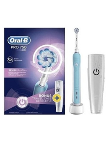 Oral B Power Pro 750 Ultrathin