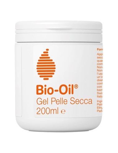 Bio Oil Gel Pelle Secca 200 Ml