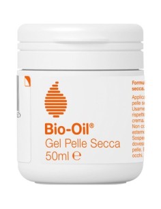 Bio Oil Gel Pelle Secca 50 Ml