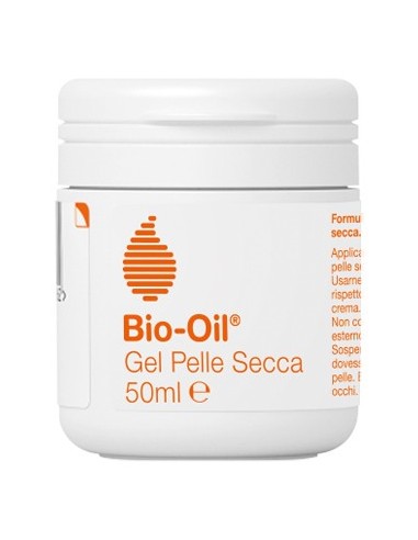 Bio Oil Gel Pelle Secca 50 Ml