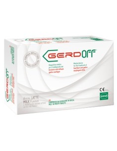Gerdoff Gusto Latte 20 Compresse