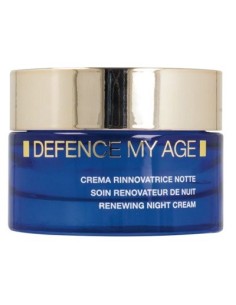 Defence My Age Crema Notte 50 Ml