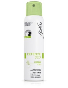 Defence Deo Fresh Spray 150 Ml