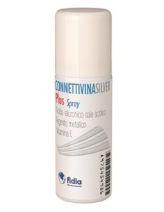 Connettivinasilver Plus Spray 50 Ml