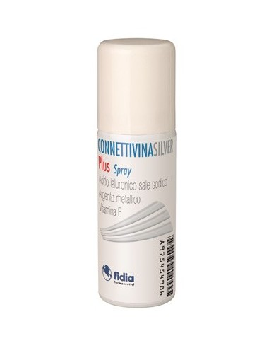 Connettivinasilver Plus Spray 50 Ml