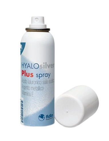 Hyalosilver Plus Spray 125 Ml