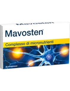 Mavosten 20 Compresse