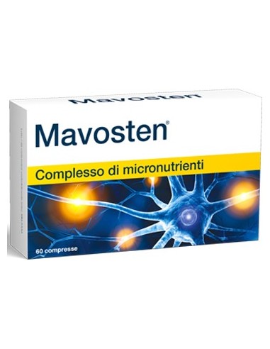 Mavosten 60 Compresse