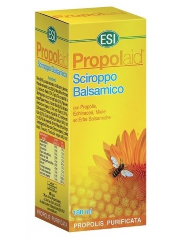 Propolaid Sciroppo Balsamico 180 Ml